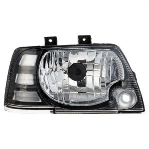 Head Light Lamp Assembly For Maruti 800 Type 3 Right