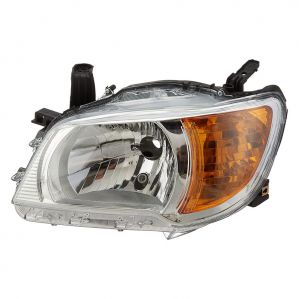 Head Light Lamp Assembly For Maruti Alto K10 Without Motor Left