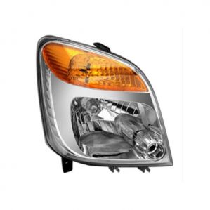 Head Light Lamp Assembly For Maruti Wagon R Type 3 Motorized Right