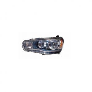 Head Light Lamp Assembly For Mitsubishi Lancer Type 2 Left