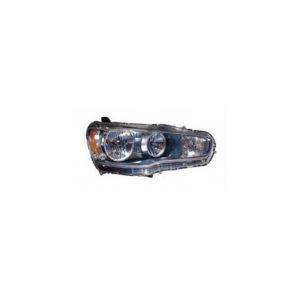 Head Light Lamp Assembly For Mitsubishi Lancer Type 2 Right
