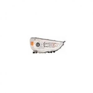 Head Light Lamp Assembly For Mitsubishi Outlander Type 1 Right