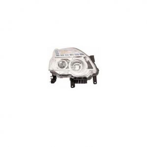 Head Light Lamp Assembly For Nissan Xtrail Type 2 Non Hid Right