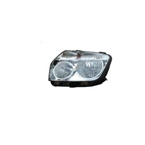 Head Light Lamp Assembly For Renault Duster Type 1 Right