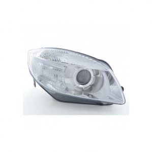 Head Light Lamp Assembly For Skoda Fabia Type 1 Projector Right