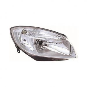 Head Light Lamp Assembly For Skoda Fabia Type 1 Right