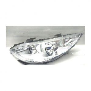 Head Light Lamp Assembly For Tata Indica Vista Type 1 Left
