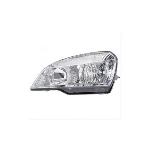 Head Light Lamp Assembly For Tata Indigo Cs With Wire Holder Left