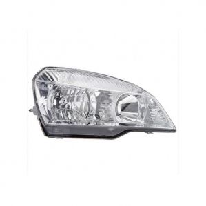 Head Light Lamp Assembly For Tata Indigo Cs With Wire Holder Right
