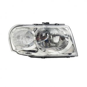 Head Light Lamp Assembly For Tata Safari Dicor Without Motor Right