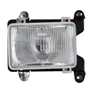 Head Light Lamp Assembly For Tata Sumo Deluxe Left