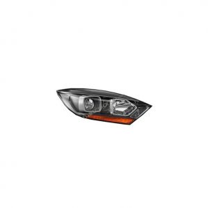 Head Light Lamp Assembly For Tata Tigor Without Motor Right
