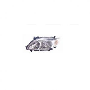 Head Light Lamp Assembly For Toyota Corolla Altis Type 3 Non Hid Left
