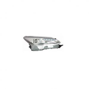 Head Light Lamp Assembly For Toyota Fortuner Type 2 Hid Right