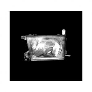 Head Light Lamp Assembly For Toyota Qualis Type 1 Left