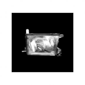 Head Light Lamp Assembly For Toyota Qualis Type 1 Right