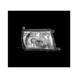 Head Light Lamp Assembly For Toyota Qualis Type 2 Right