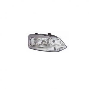 Head Light Lamp Assembly For Volkswagen Polo Type 1 Right