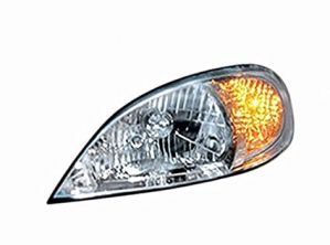 HEADLIGHT ASSY FOR CHEVROLET OPTRA MAGNUM LEFT (IMPORTED)