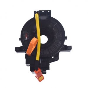 Horn Spiral Cable Clock Spring For Skoda Octavia Red Lock