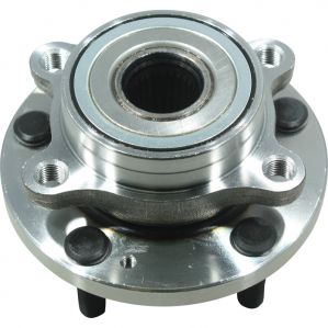 Front Wheel Bearing With Hub For Audi Q7