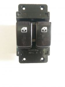 POWER WINDOW SWITCH FOR i10 ERA FRONT RIGHT (TWO DOOR) 