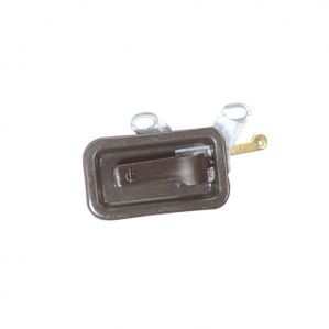Inside Inner Door Handle Brown For Tata 407 Old Model (Front Right)