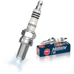 Iridium / Double Platinum Spark Plug For Chevrolet Aveo (set Of 4Pcs)