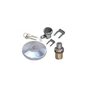 Lock Set For Maruti Van Type 1 3Pcs Kit