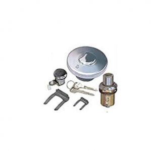 Lock Set For Maruti Van Type 2 3Pcs Kit