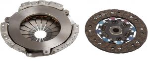 Luk Clutch Set For Force Tempo Traveller Euro-II 240 - 6243550090