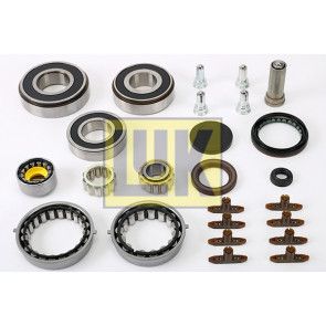 Luk Kits For Cnh Industrial Cover Housing 42Hp Double Clutch - 4340458100