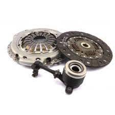 Luk Clutch Kit WIth Slave Cylinder For Renault Duster 5+1 Speed