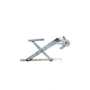 Manual Window Lifter Machine For Hyundai Getz Front Left
