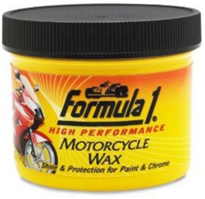 Formula 1 Motorcycle Wax (114 g)