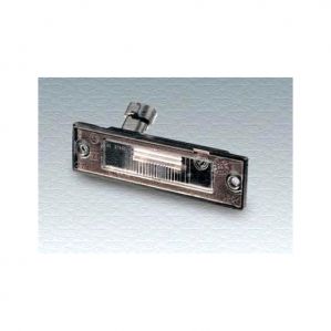 Number/License Plate Light Assembly For Fiat Siena