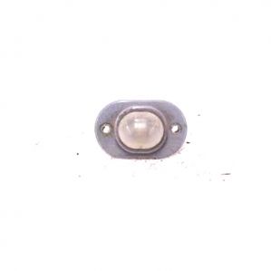 Number/License Plate Light Assembly For Hyundai Getz Prime