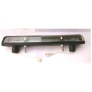 Number/License Plate Light Assembly For Mahindra Marshal Long