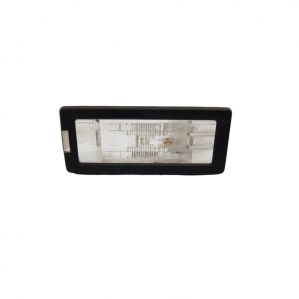 Number/License Plate Light Assembly For Renault Lodgy