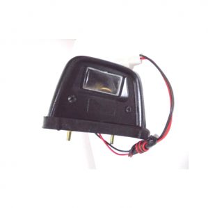 Number/License Plate Light Assembly For Tata Sumo
