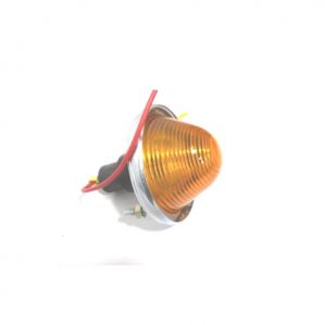 Parking Light Assembly For Mahindra Jeep Old Model White