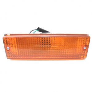 Parking Light Assembly For Maruti Van Type 3 Yellow