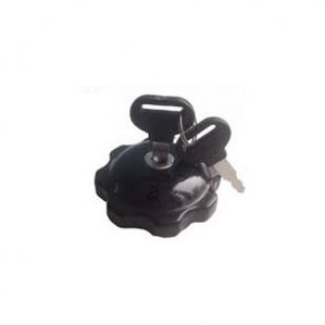 Petrol Tank Cap With Key For Force Travellor