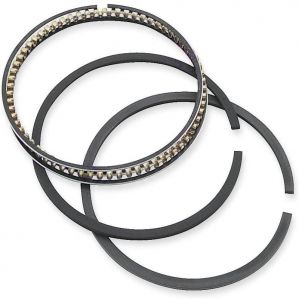 Piston Ring Set For Maruti Alto K Series 3 Cylinder
