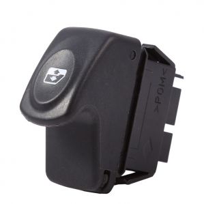 Power Window Switch For Mahindra Logan Front Left 6 Pin