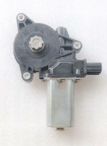 Power Window Lifter Motor For Honda City Type 5 Iv Tech Front Left (2 Pin)