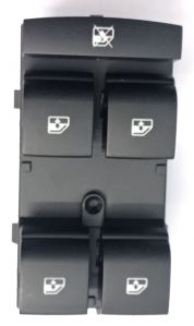 Power Window Switch For Mahindra Tuv 300 Front Right
