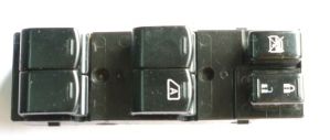 POWER WINDOW SWITCH FOR NISSAN SUNNY (FRONT RIGHT)