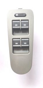 Power Window Switch For Tata Manza Front Right (Grey Colour)