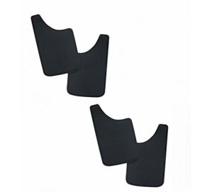PVC MUDFLAP/RUBBER MUDFLAP FOR FORD FIESTA (SET OF 4PCS)